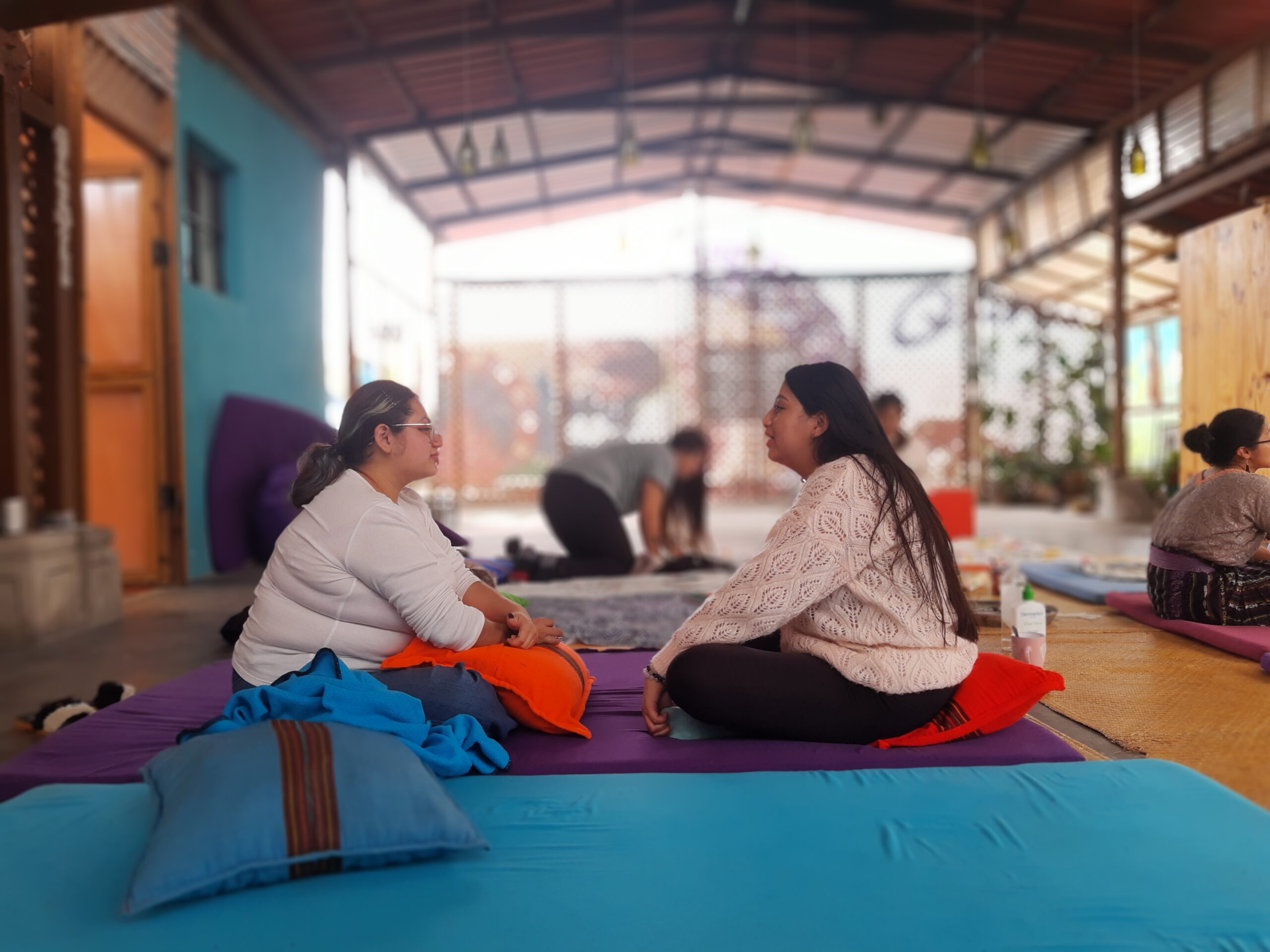 Terapia de Reencuentro Presencial 2023